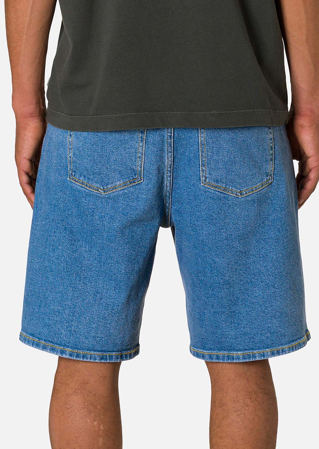 Katin Men's George 64 Shorts Medium Indigo