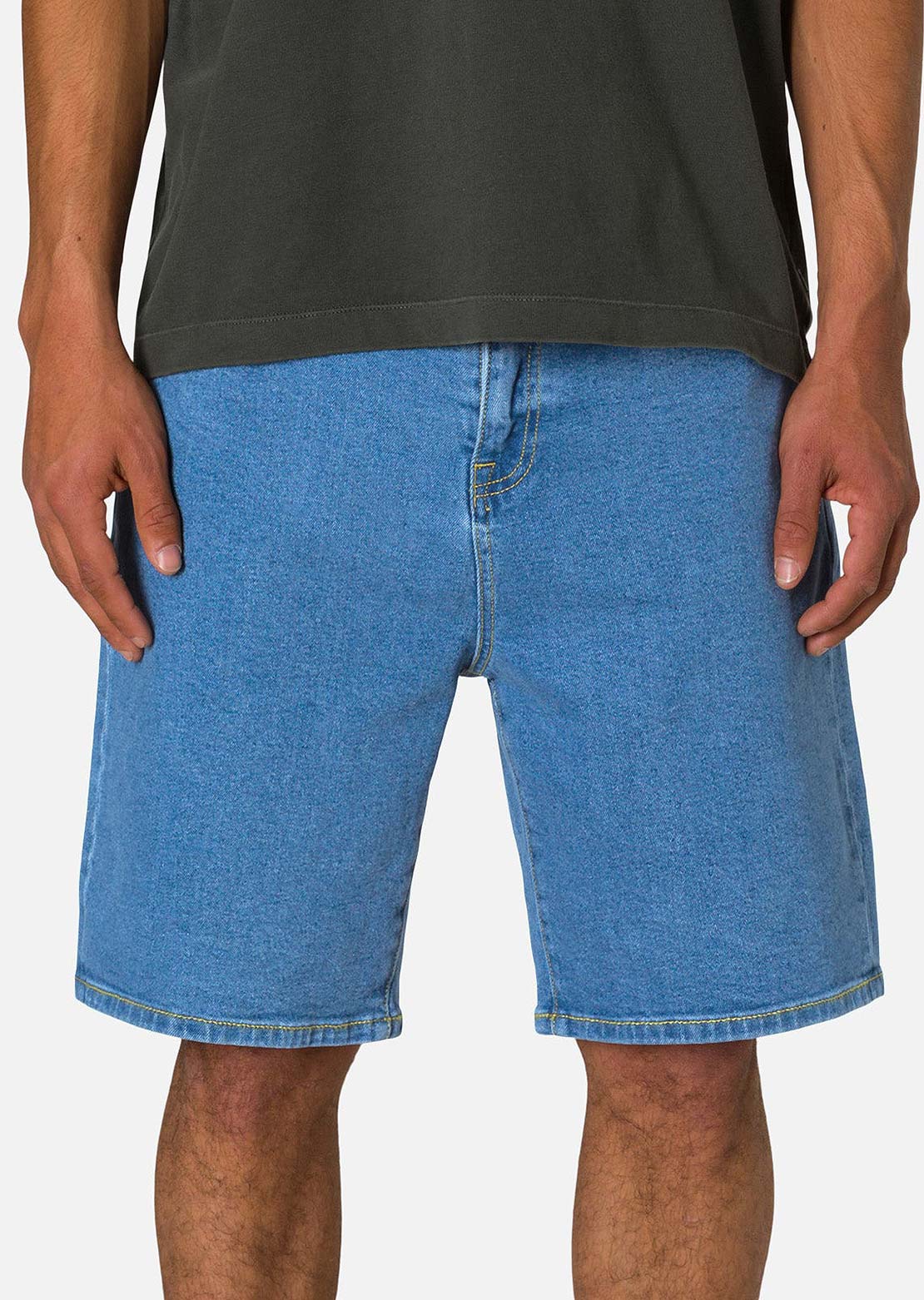 Katin Men's George 64 Shorts Medium Indigo