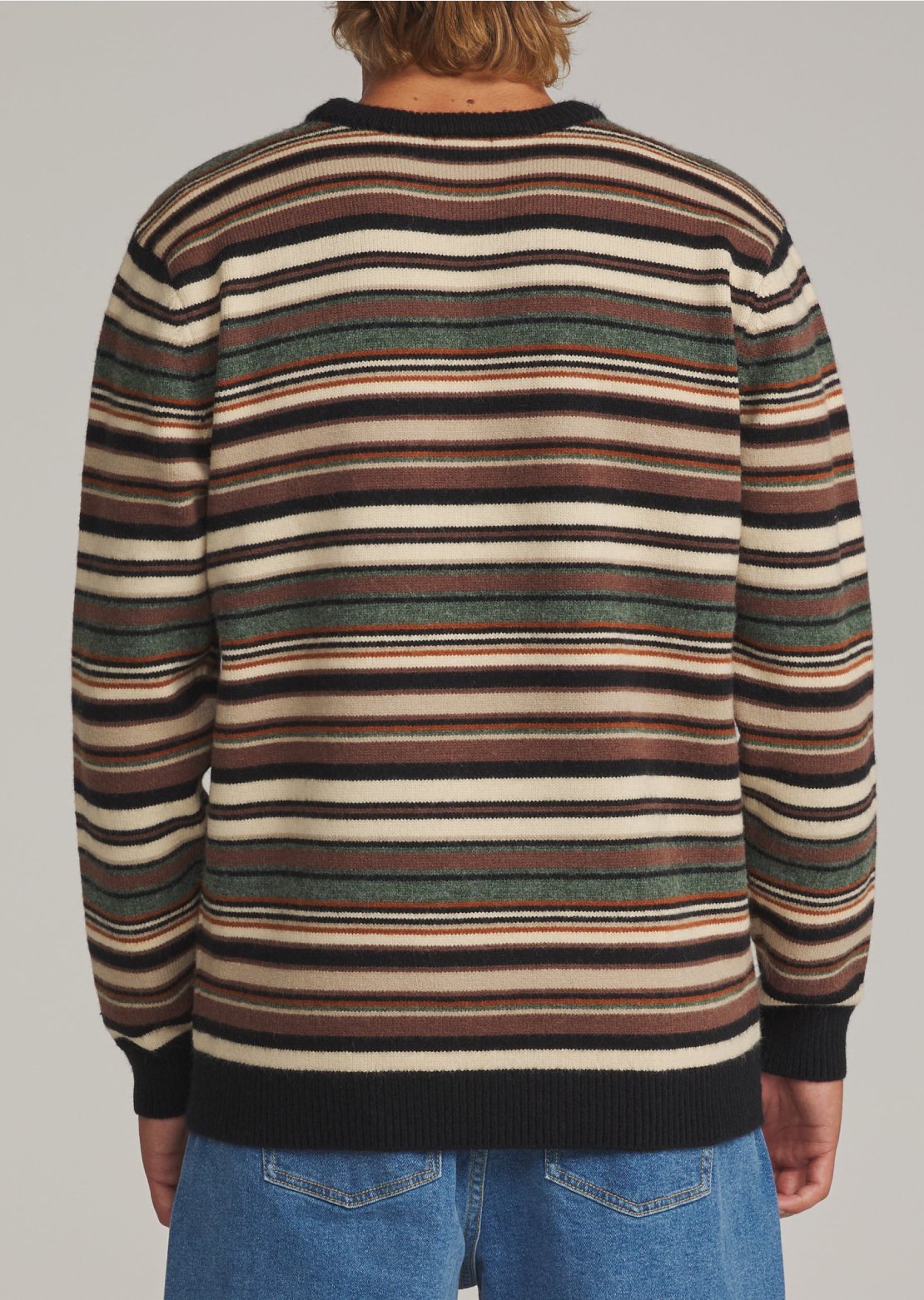 Katin Men's Hitch Sweater Black