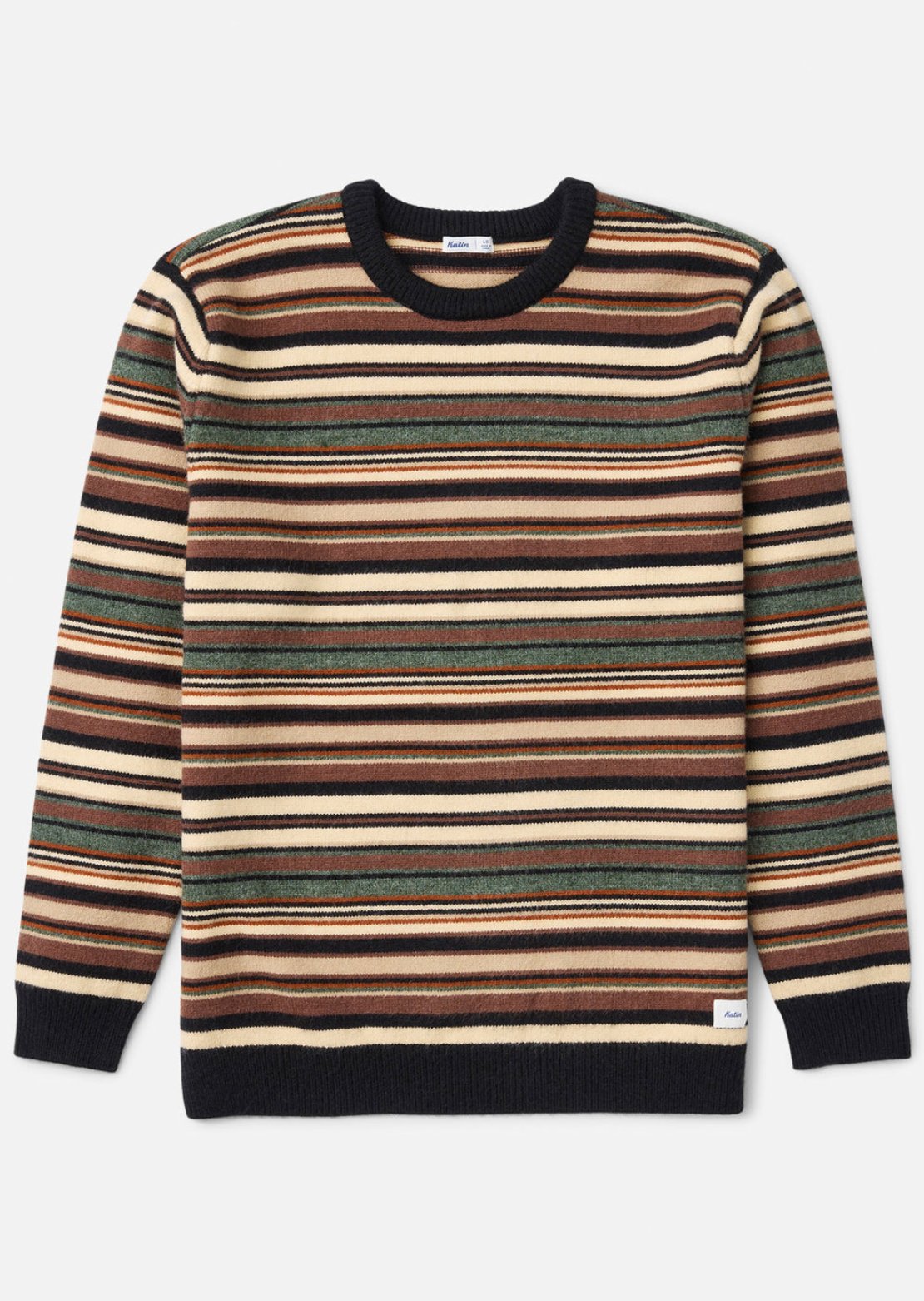 Katin Men's Hitch Sweater Black