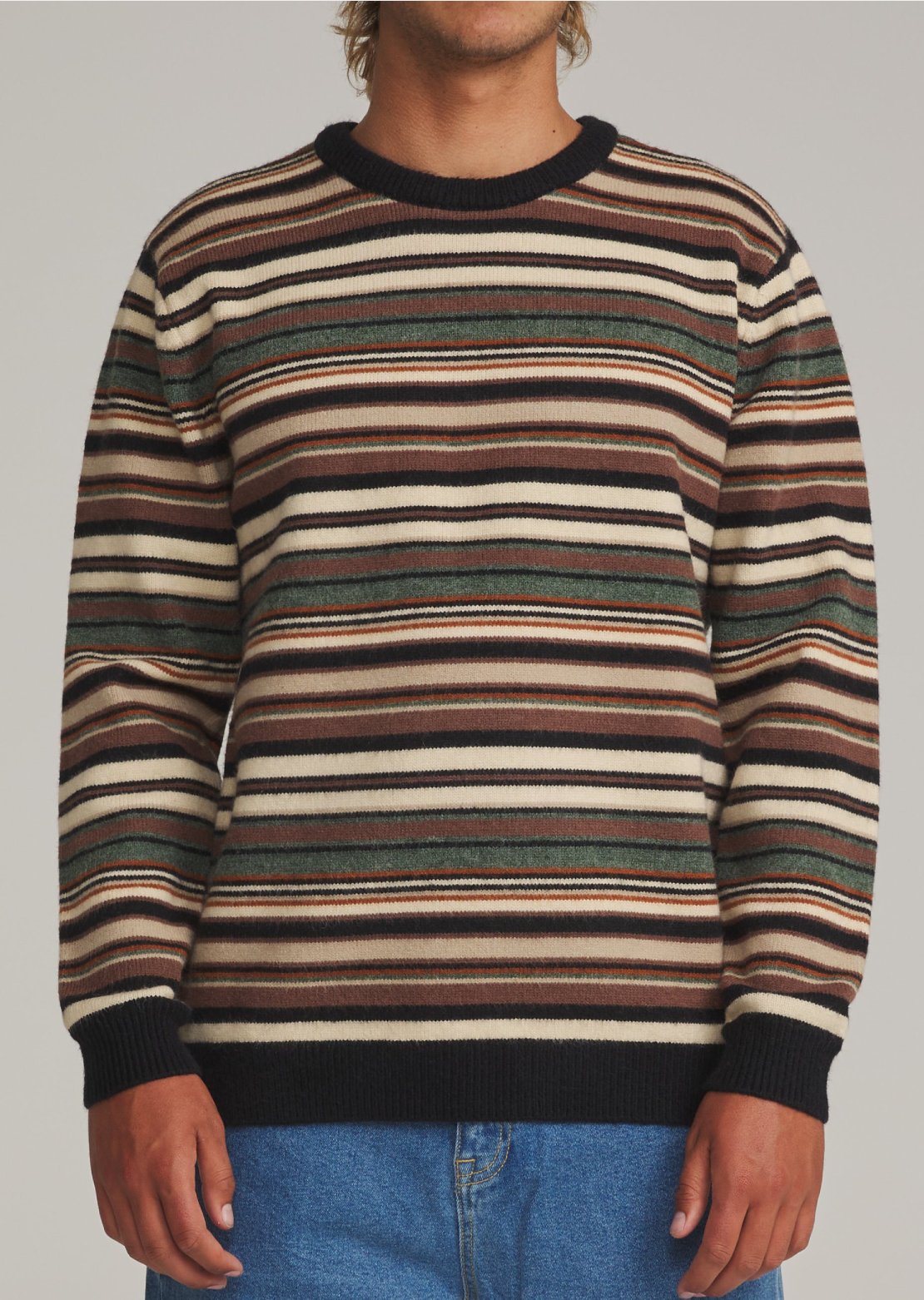 Katin Men's Hitch Sweater Black