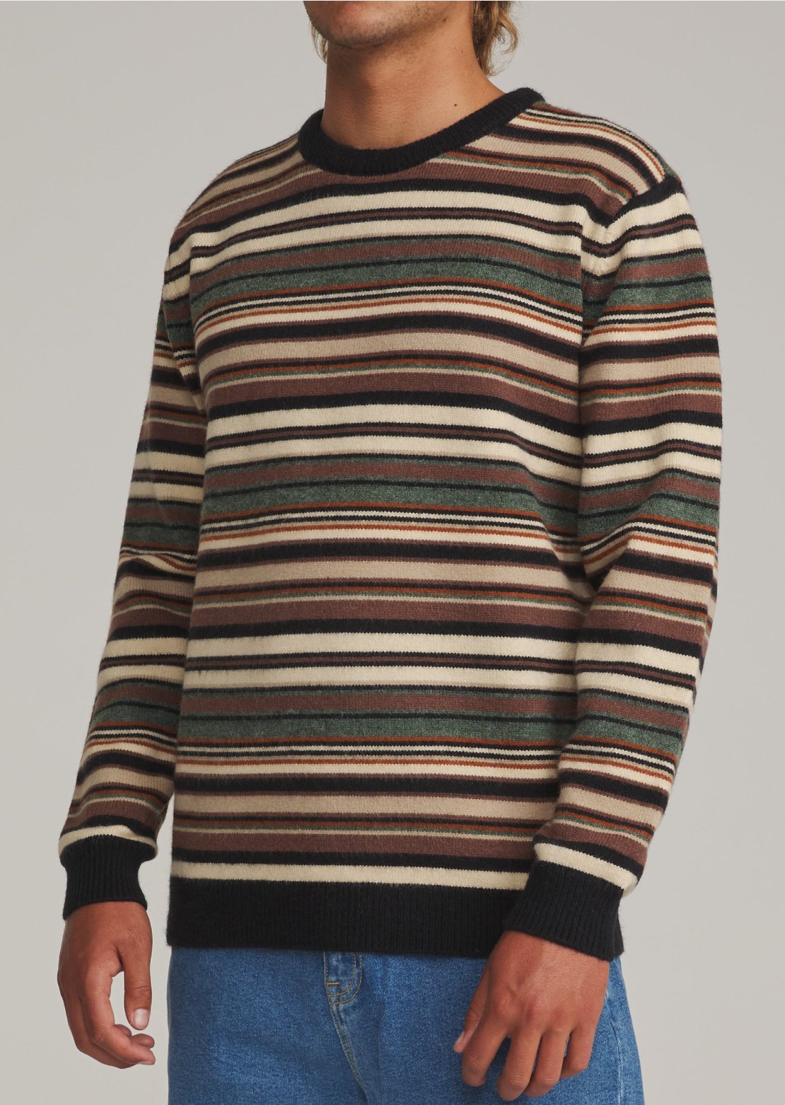 Katin Men's Hitch Sweater Black