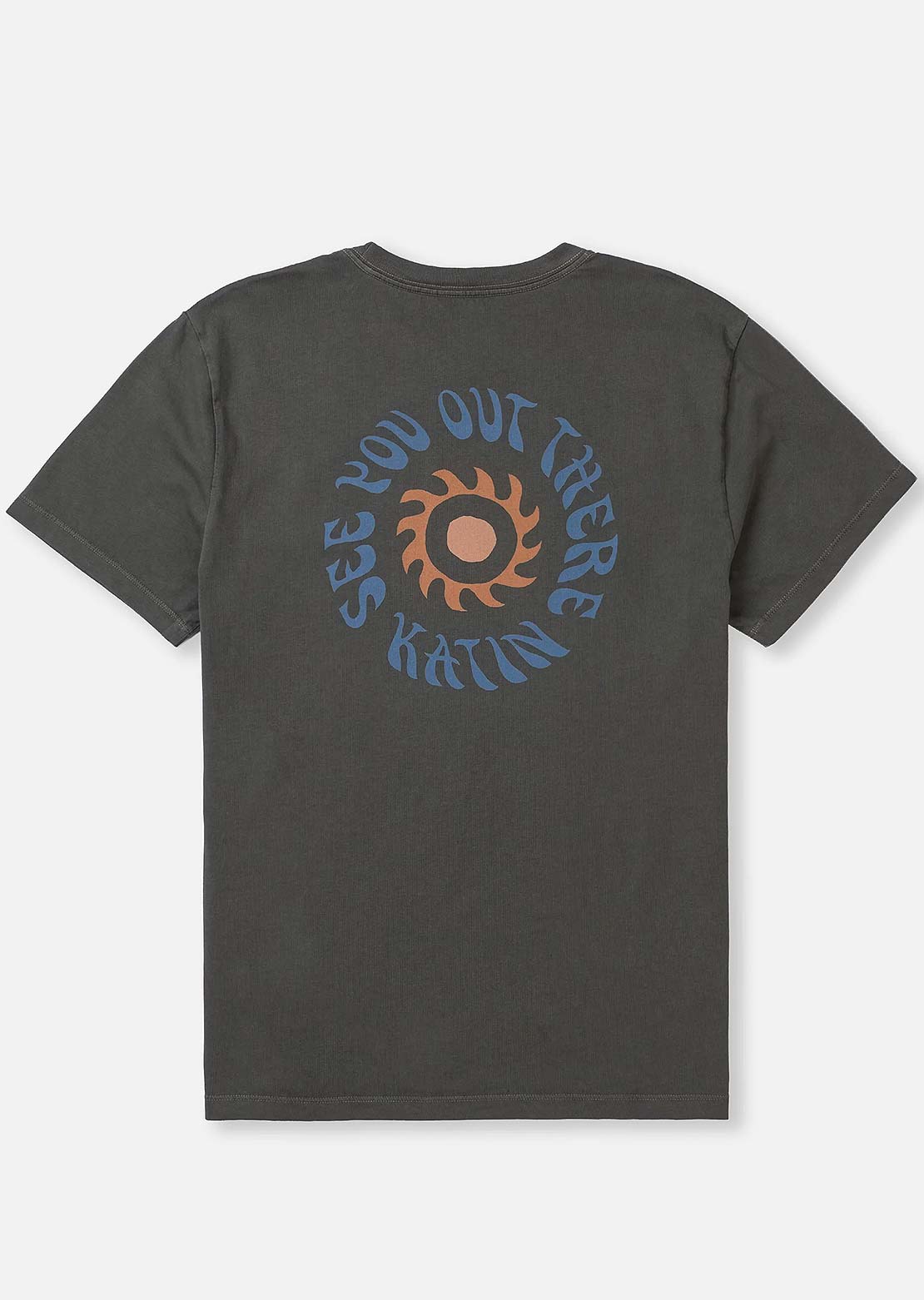 Katin Men's Illusion T-Shirt Lead