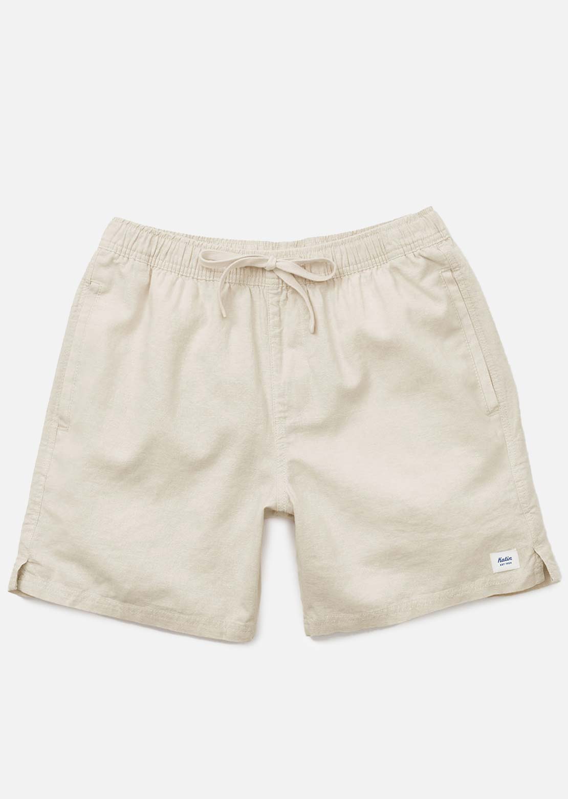 Katin Men's Isaiah Shorts Light Gray