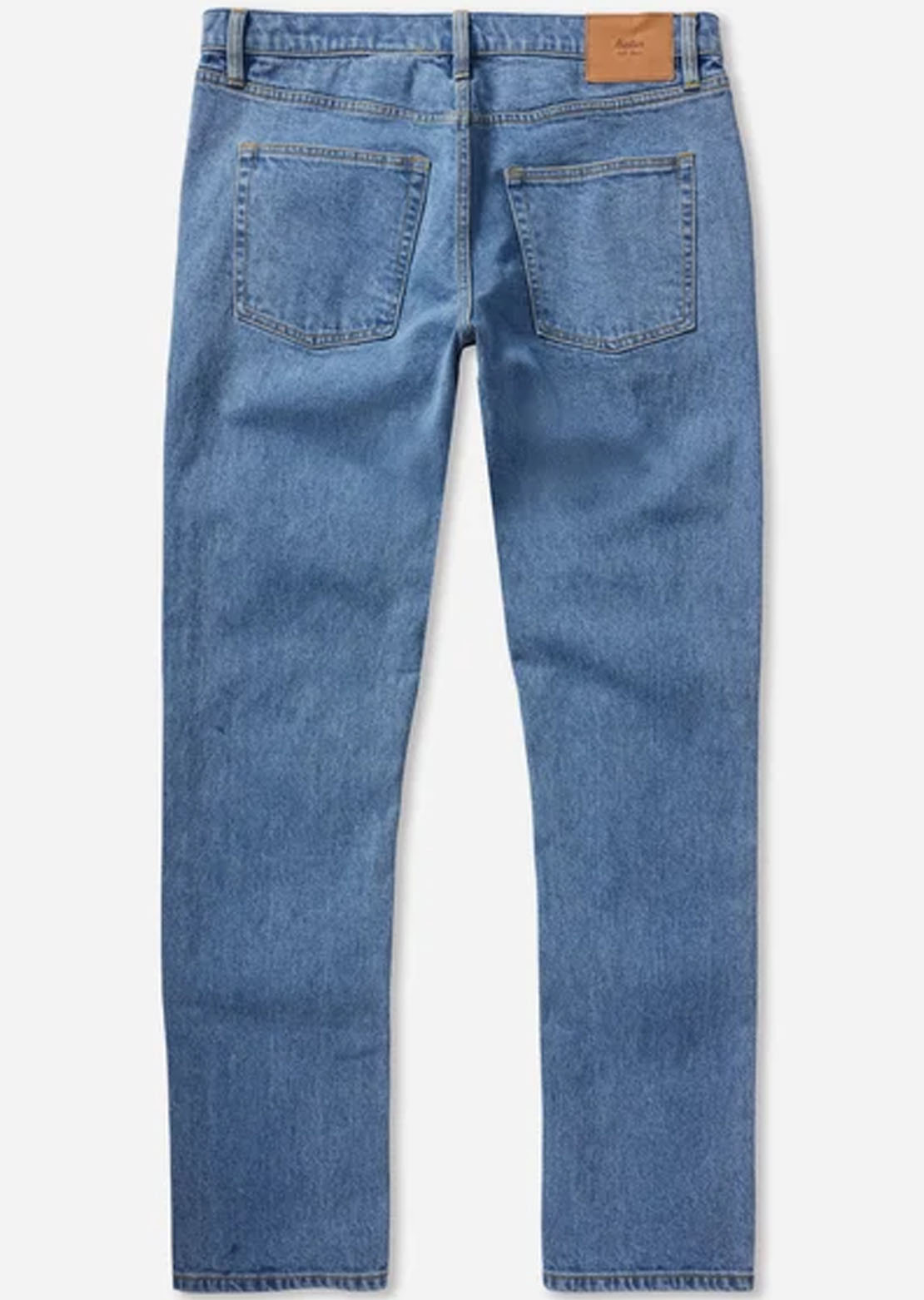 Katin Men's Jacobs 71 Slim Straight Pants Medium Indigo