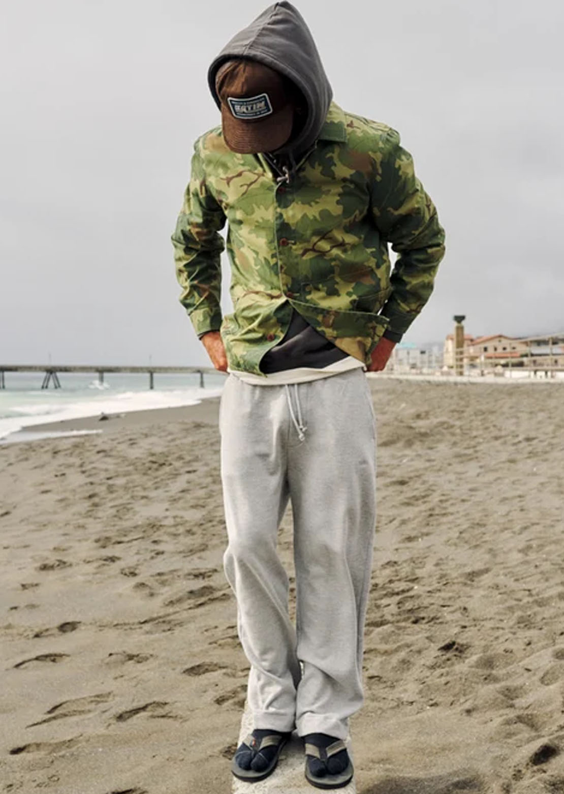 Katin Men's Layton Lounge Pants Heather Gray