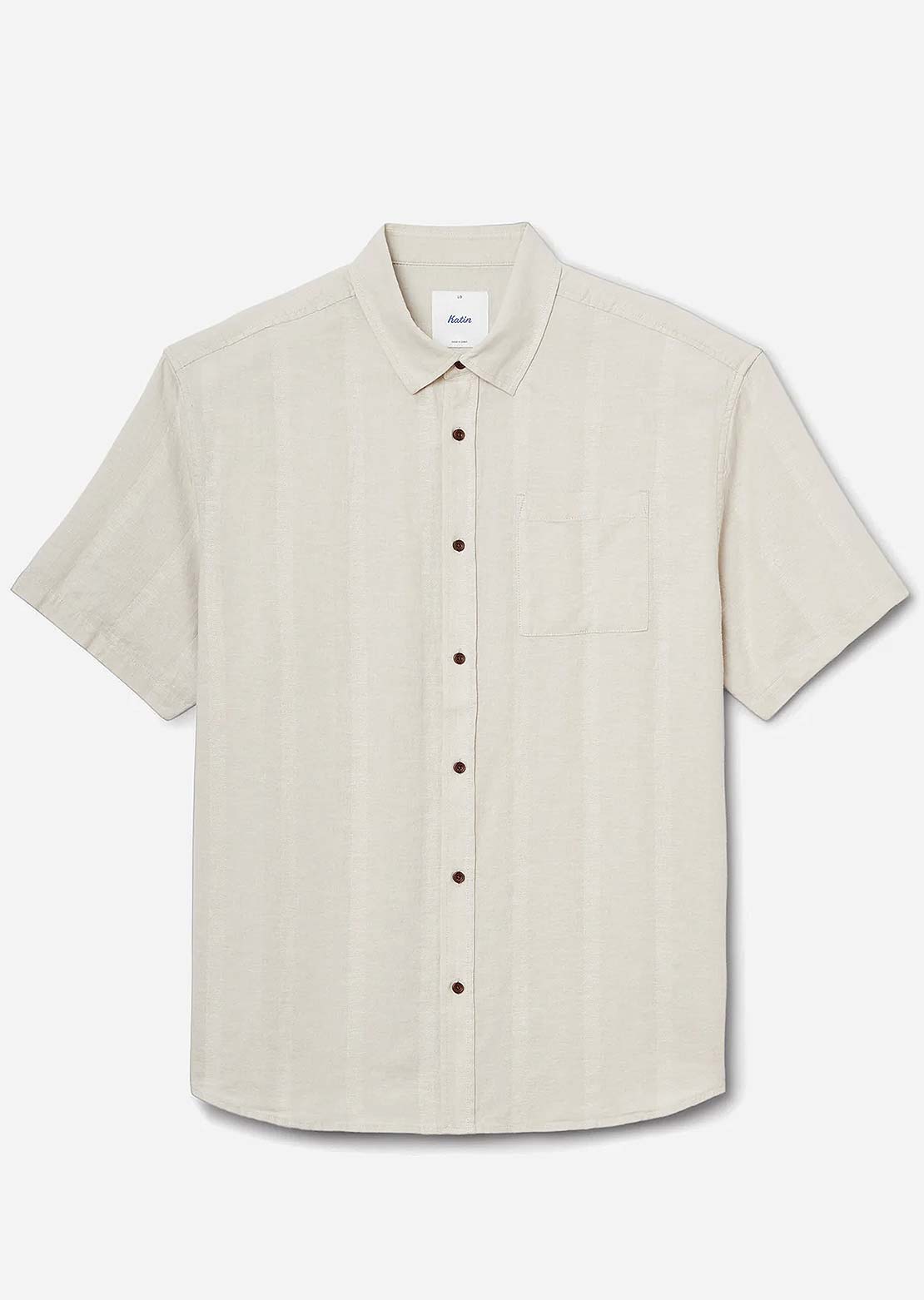 Katin Hommes Lenny Chemise boutonnée