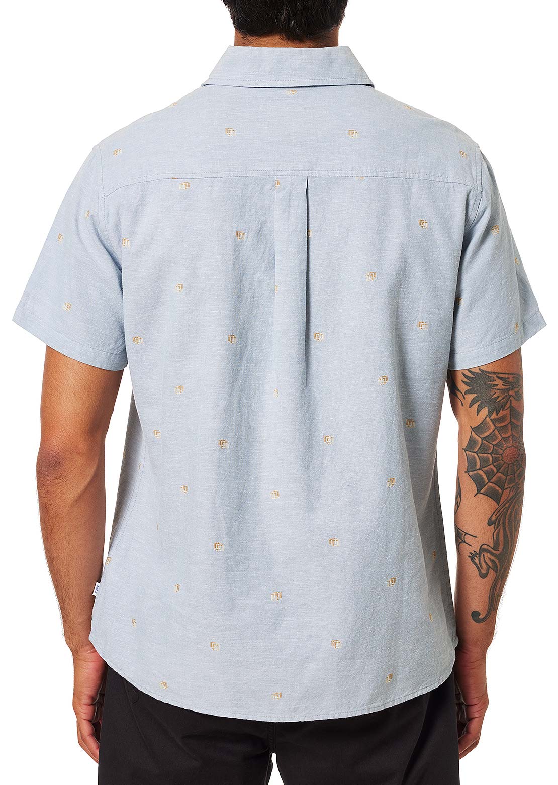Katin Men's Leo Button Up Shirts Lago