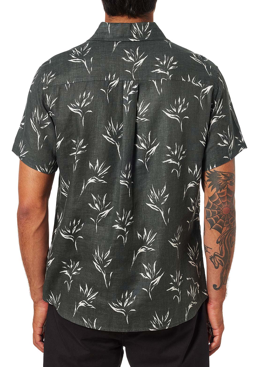 Katin Men's Lilo Button Up Shirts Thyme