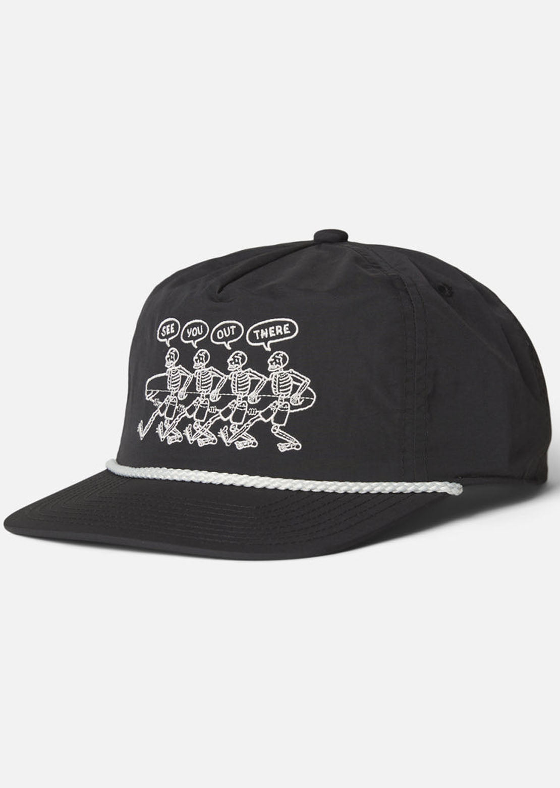 Katin Men's Mas Hermanos Cap Black
