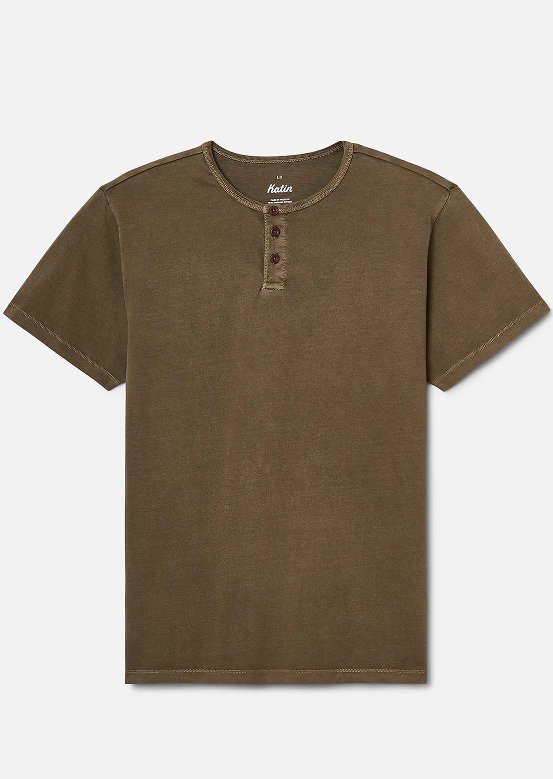 Katin Men's Mesa Henley T-Shirt