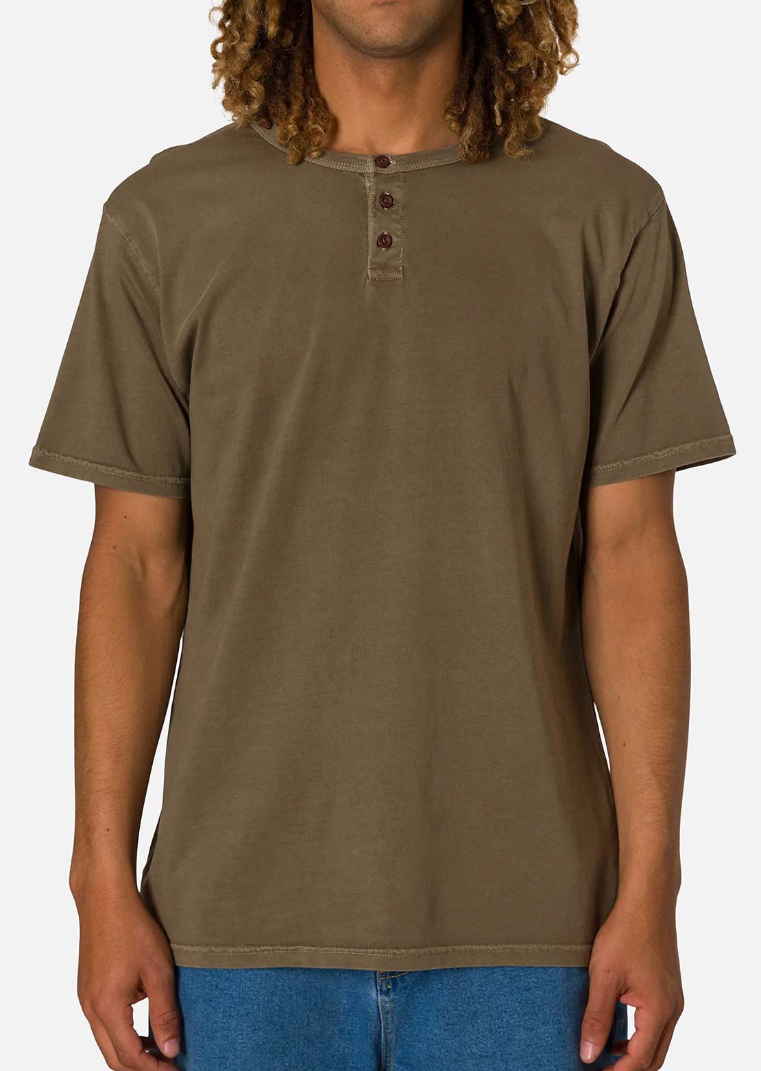 Katin Men's Mesa Henley T-Shirt