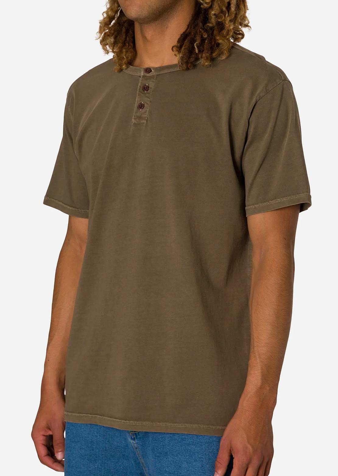 Katin Men's Mesa Henley T-Shirt