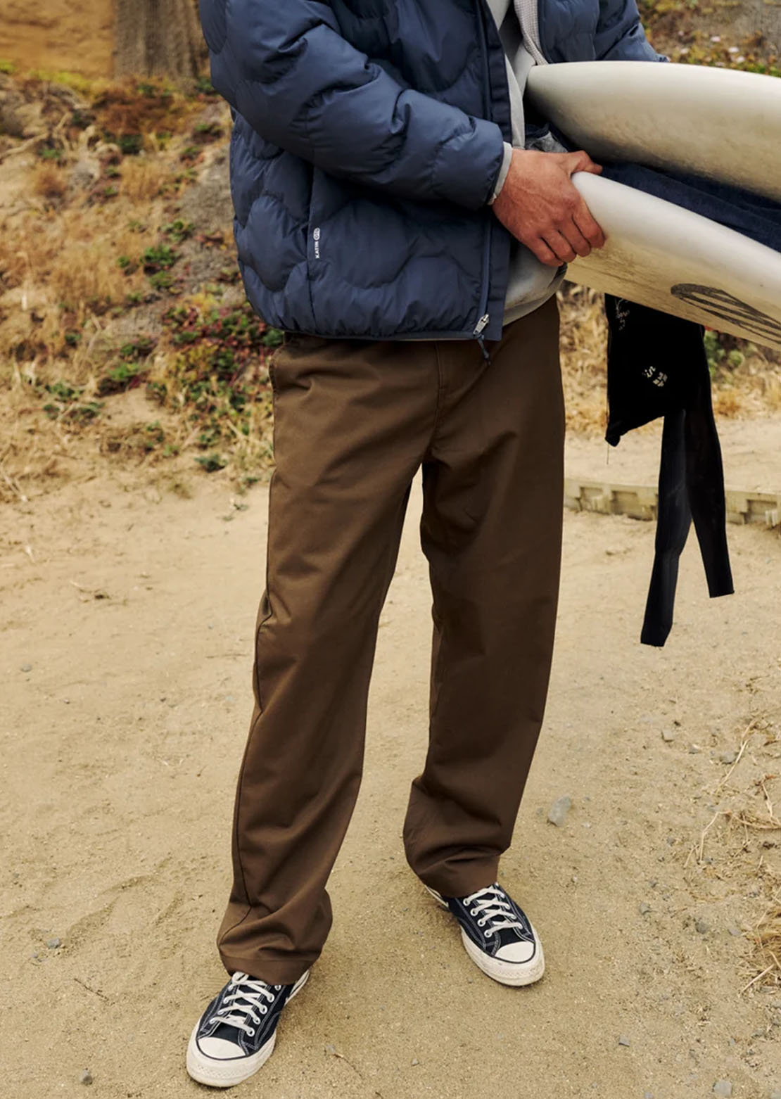 Katin Men's Miller Pants Brown