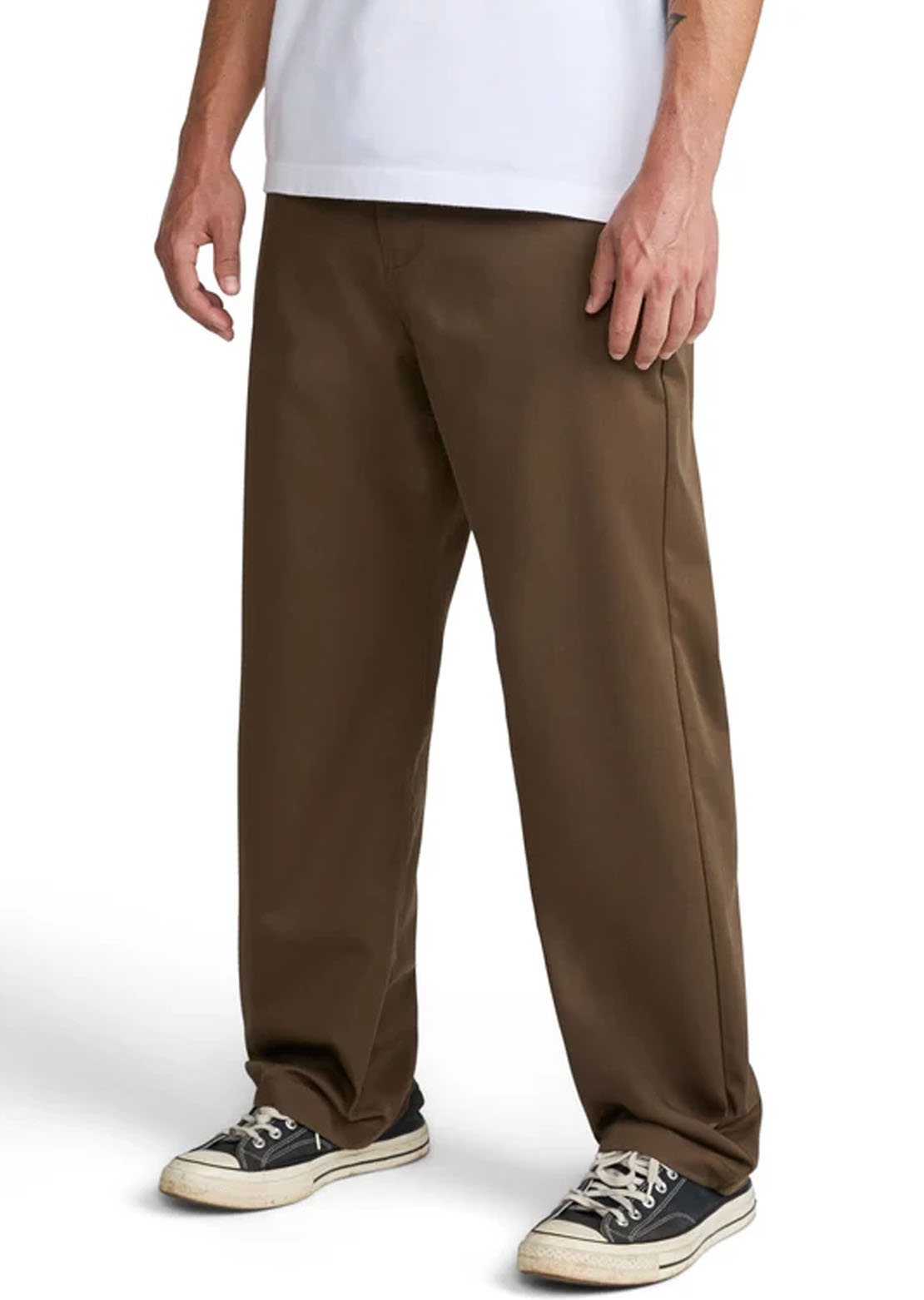Katin Men's Miller Pants Brown