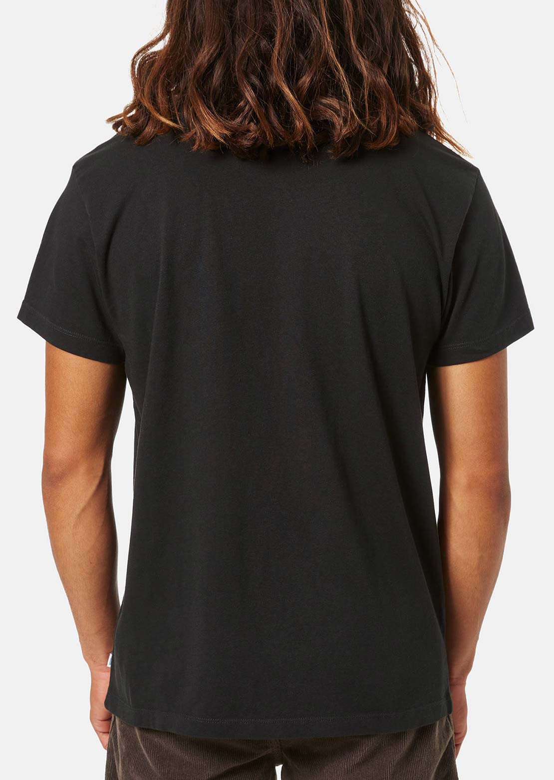 Katin Men&#39;s Monarch T-Shirt Black Wash