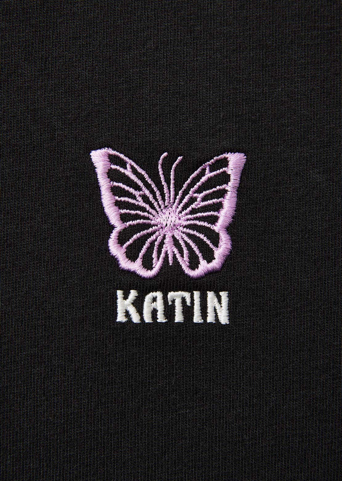 Katin Men&#39;s Monarch T-Shirt Black Wash