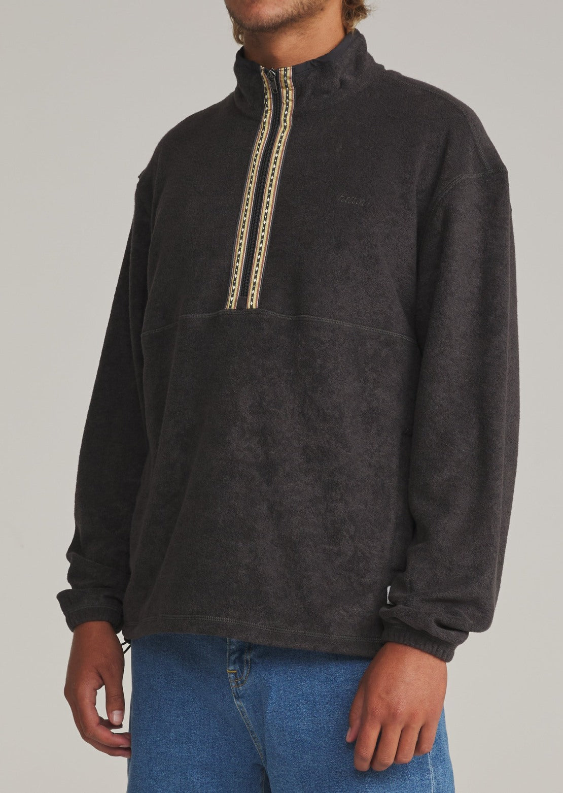 Katin Men's Nelson Jacket Black Wash