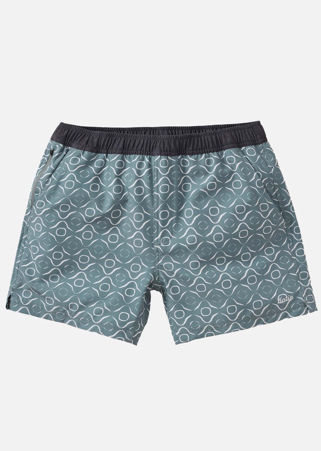 Katin Men's OTG Fusion 5" Shorts Sage