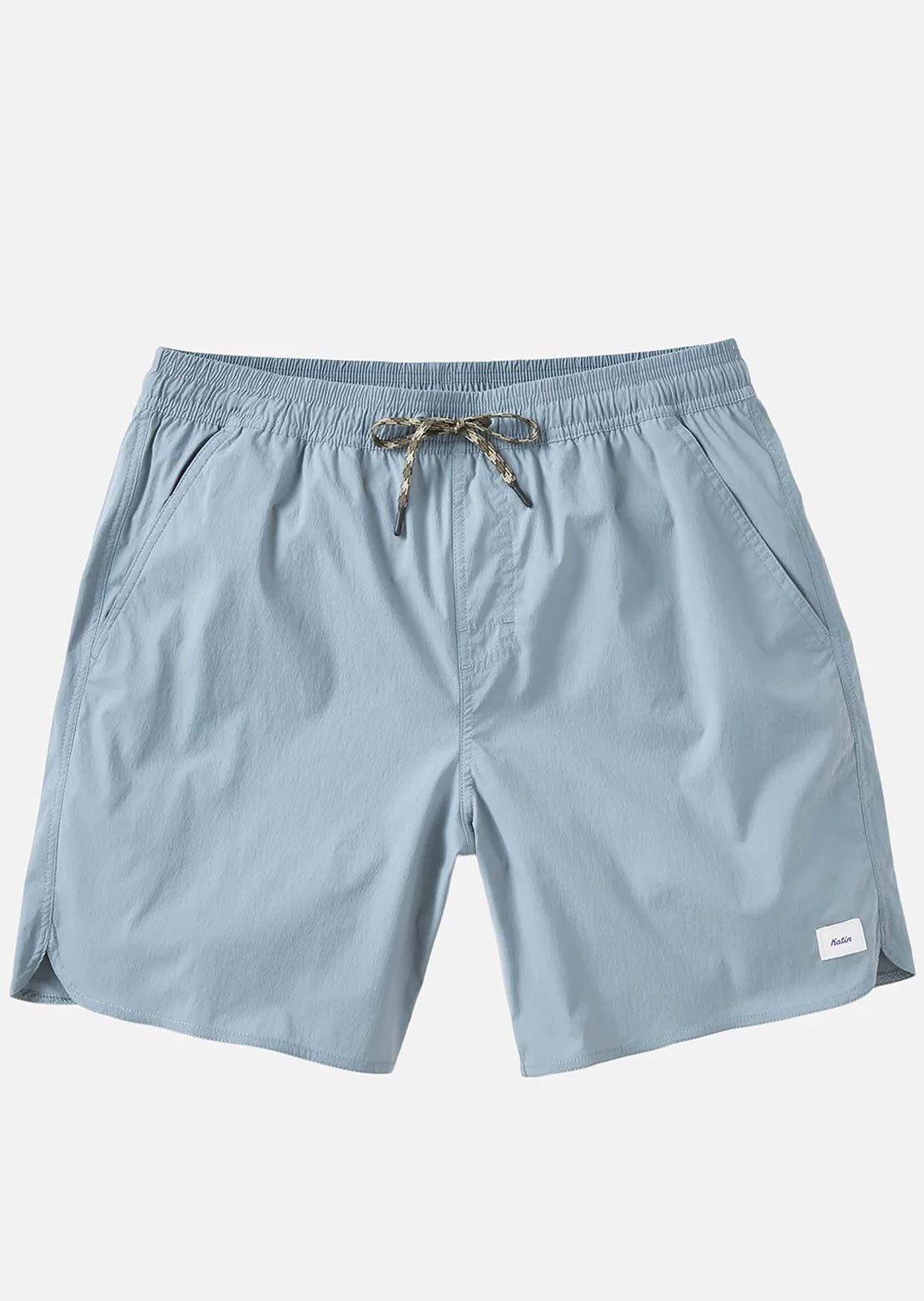 Katin Men's OTG Venn Volley Shorts Air Force Blue