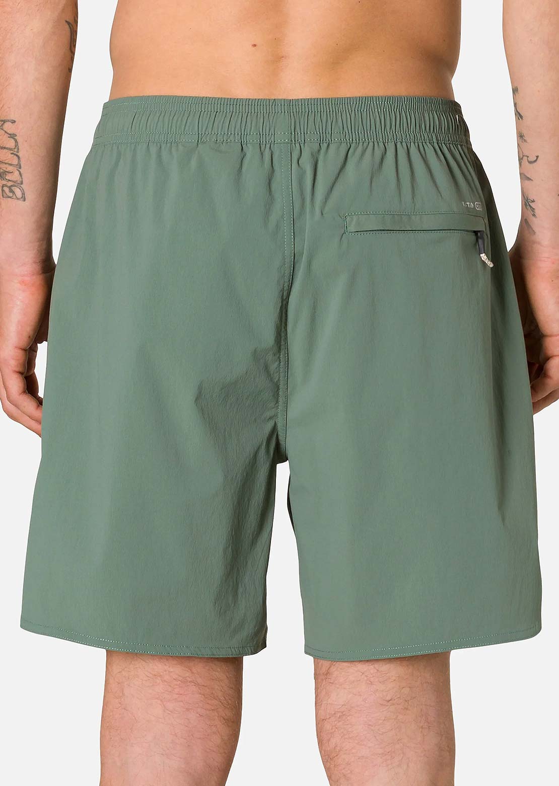 Katin Men's OTG Venn Volley Shorts Duck