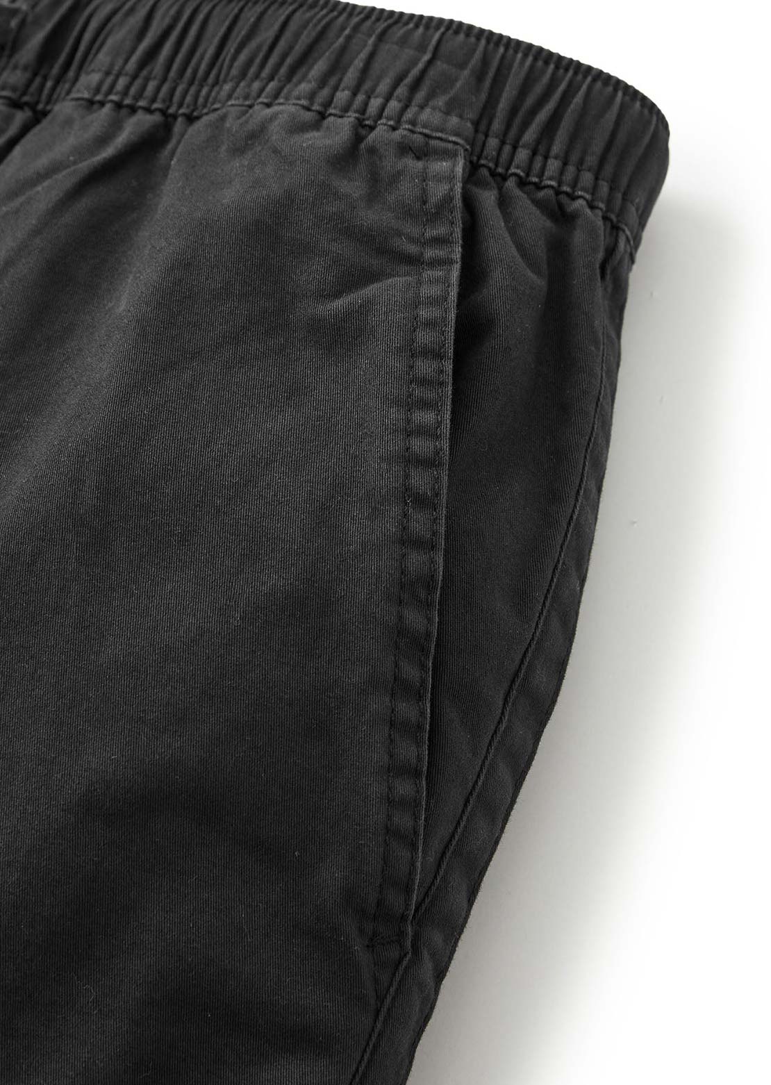 Katin Men's Patio Shorts Black Wash