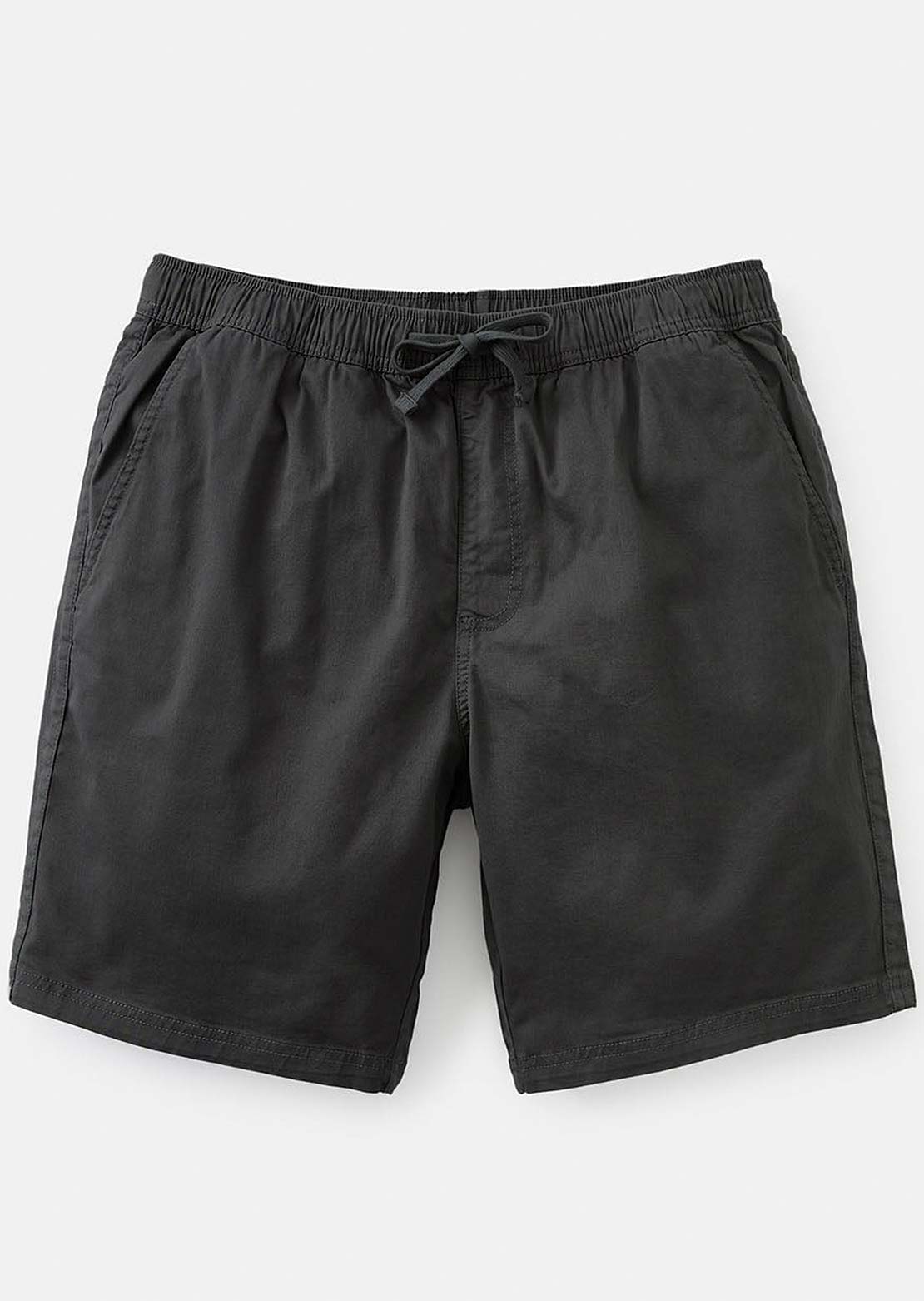 Katin Men's Patio Shorts Black Wash