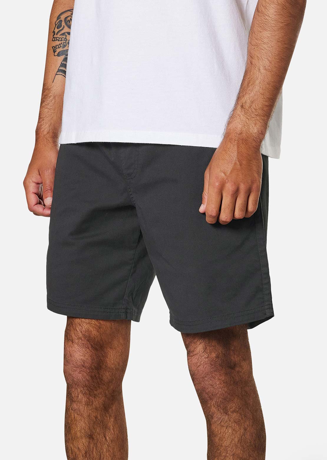 Katin Men's Patio Shorts Black Wash