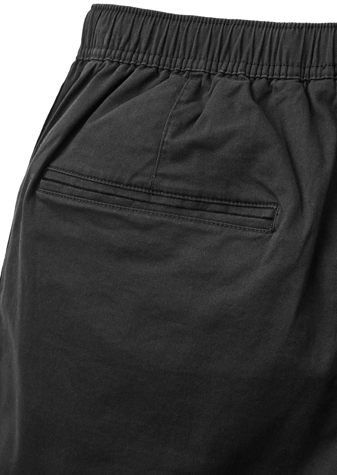 Katin Men's Patio Shorts Black Wash
