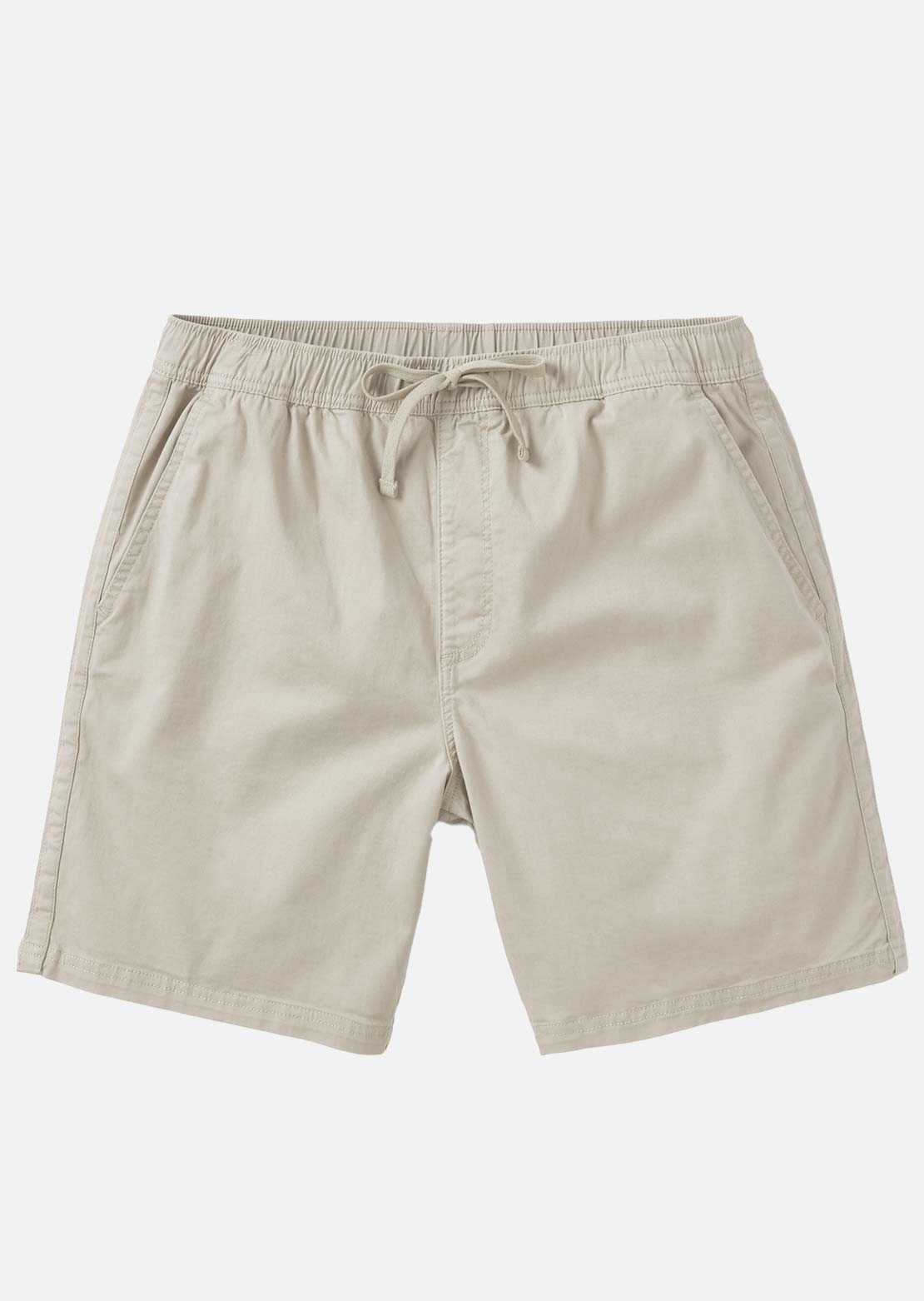 Katin Men's Patio Shorts Glass Grey