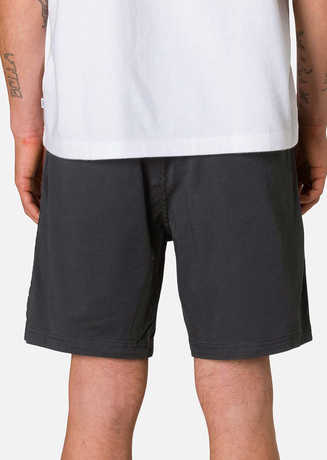 Katin Men's Patio Shorts Black Wash