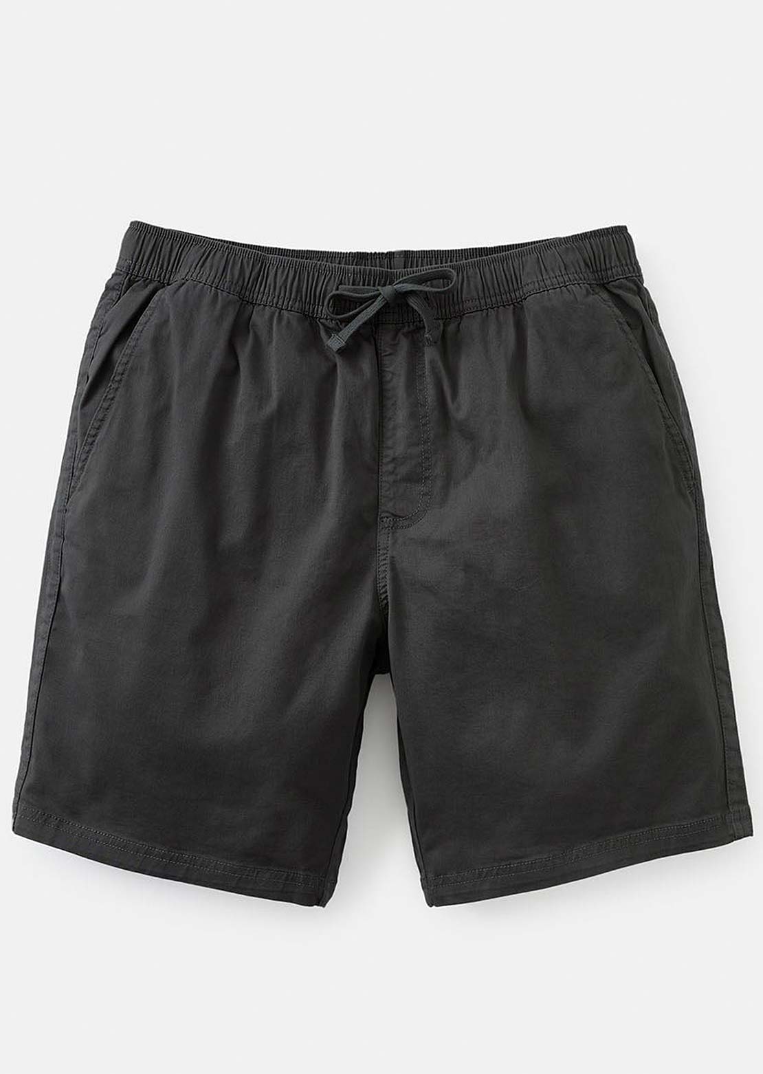 Katin Men's Patio Shorts Black Wash