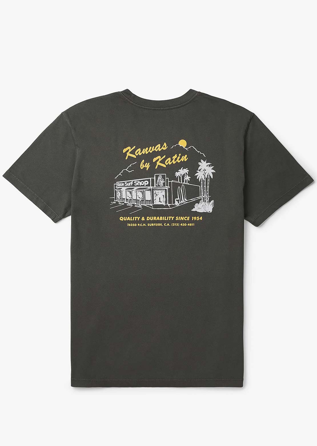 Katin Men's PCH T-Shirt Lead