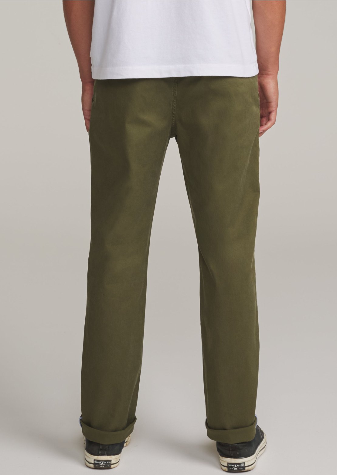 Katin Men's Pipeline Chino Pants Dark Olive