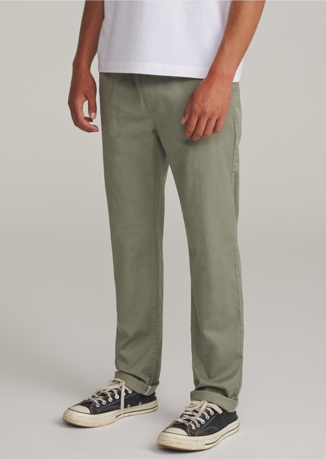 Katin Men's Pipeline Chino Pants Olive