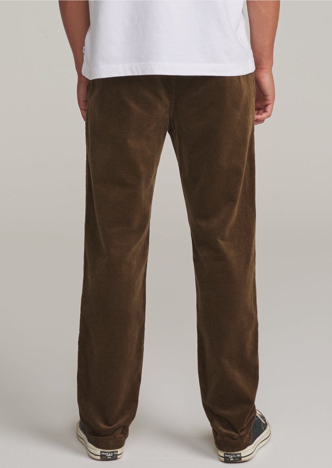 Katin Men's Pipeline Corduroy Pants Brown