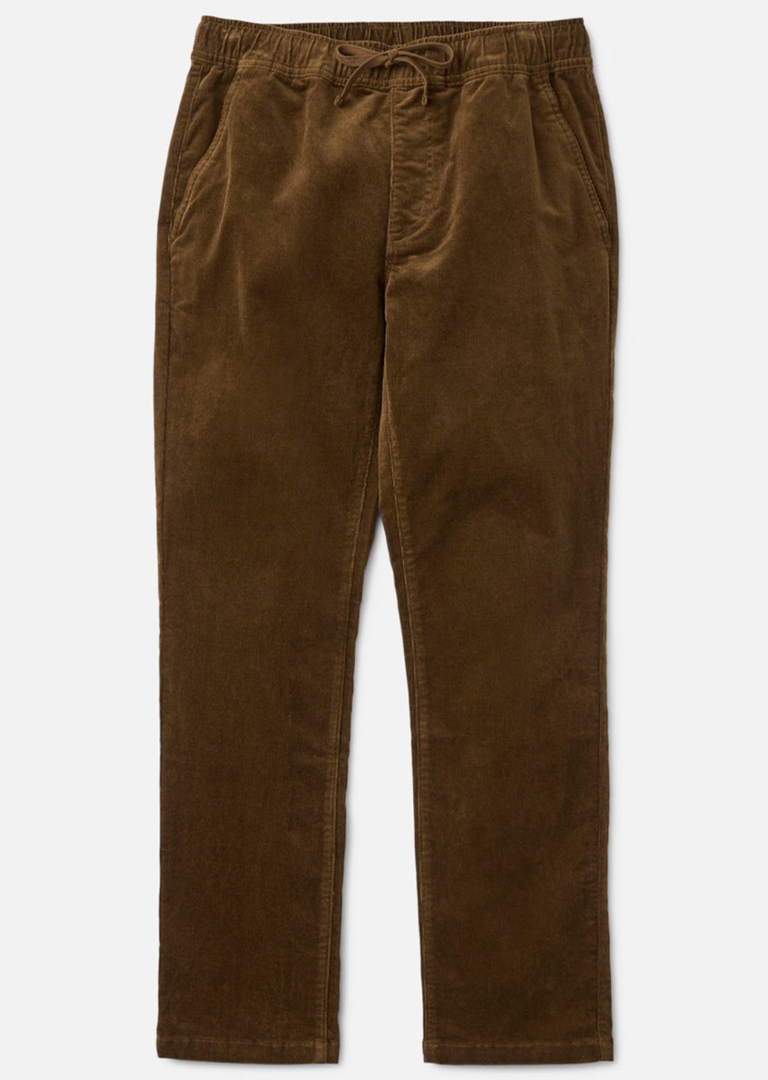 Katin Men's Pipeline Corduroy Pants Brown