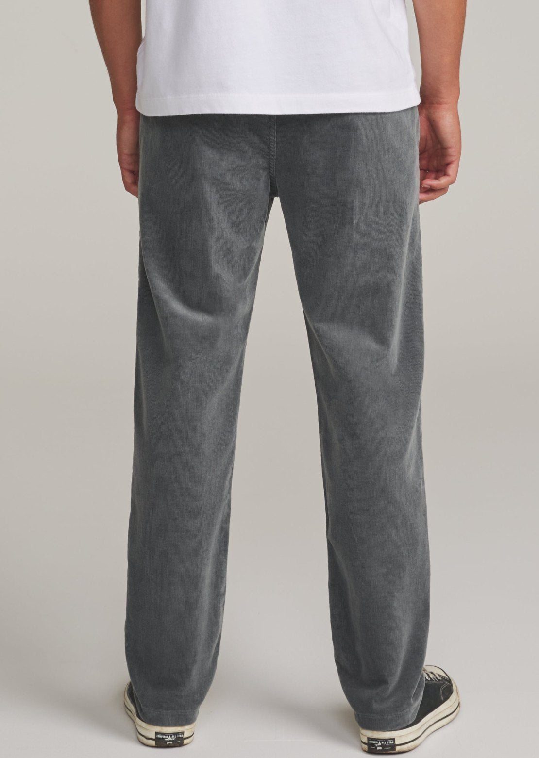 Katin Men's Pipeline Corduroy Pants Graphite