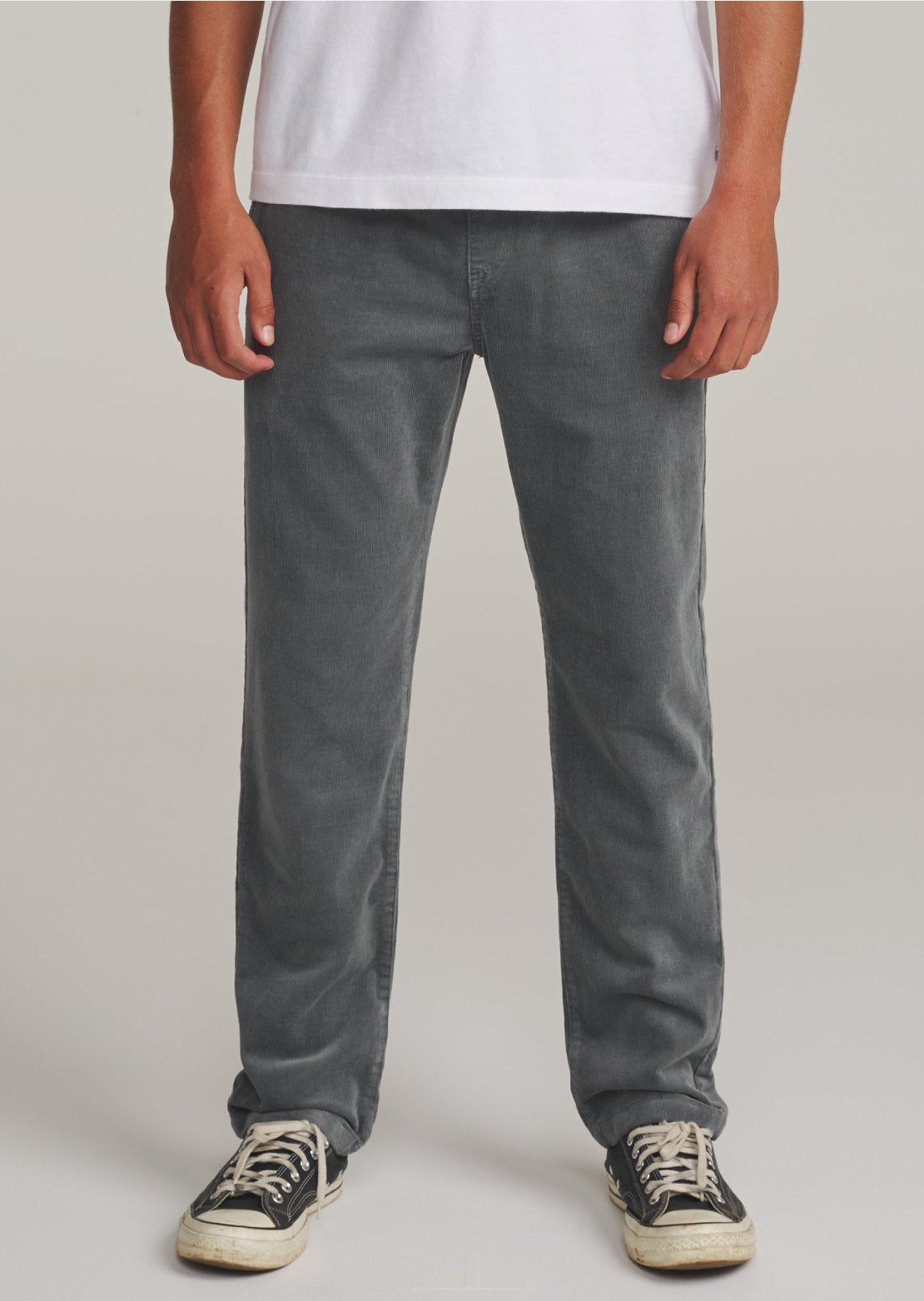 Katin Men's Pipeline Corduroy Pants Graphite