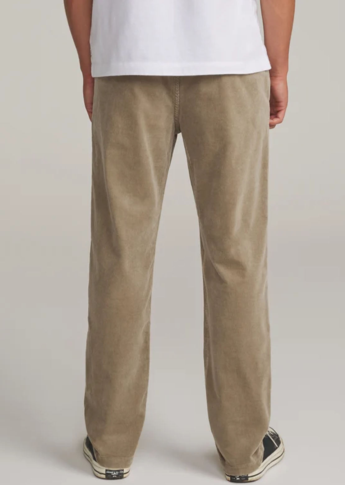 Katin Men's Pipeline Corduroy Pants Khaki