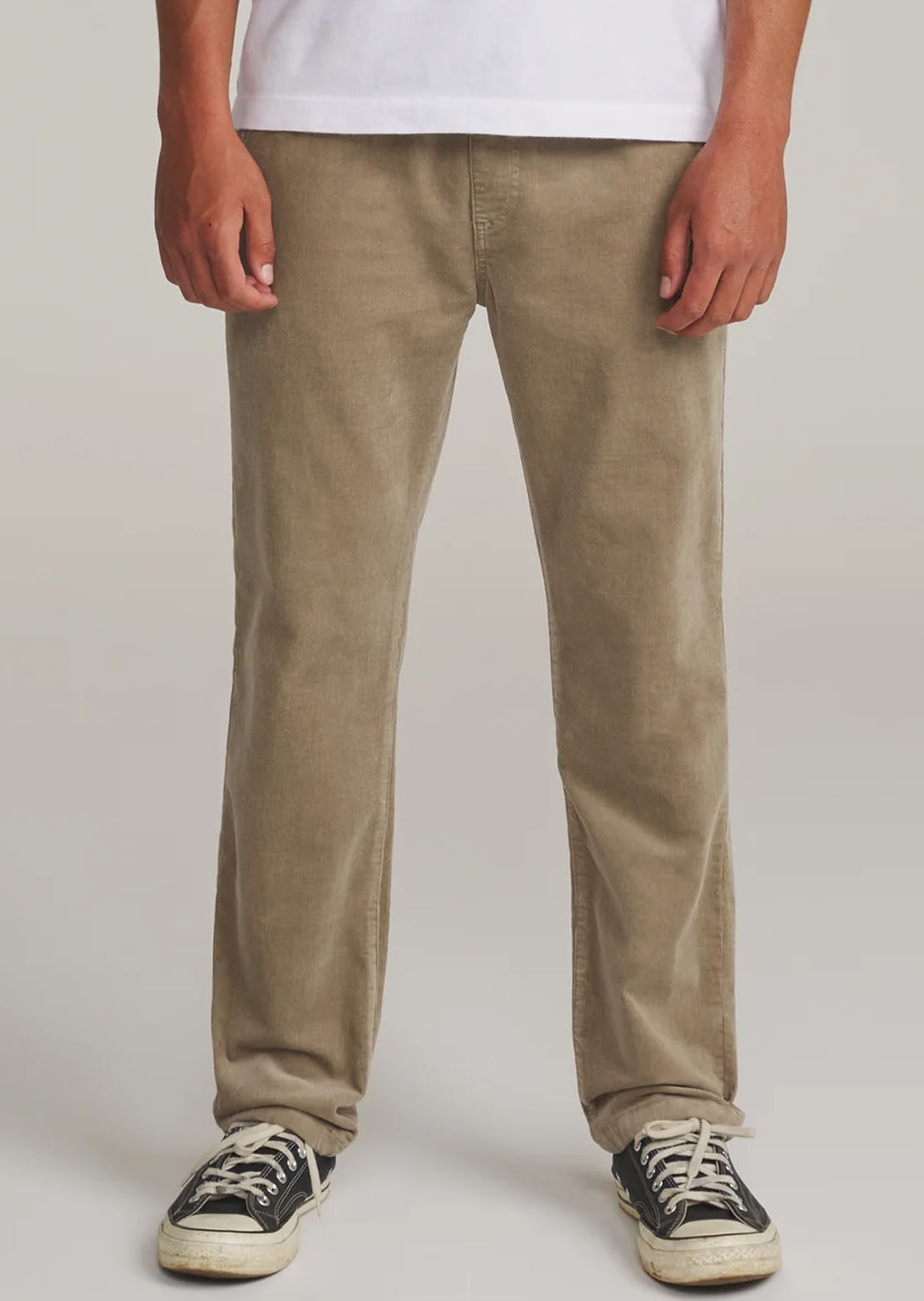Katin Men's Pipeline Corduroy Pants Khaki
