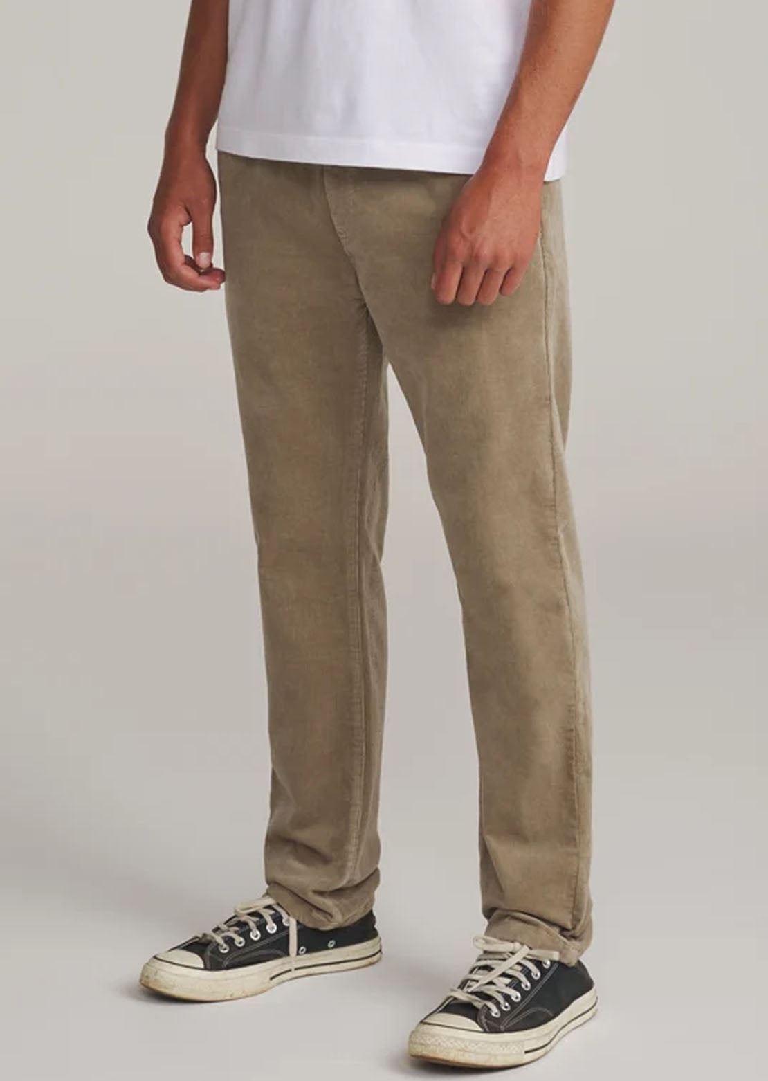 Katin Men's Pipeline Corduroy Pants Khaki