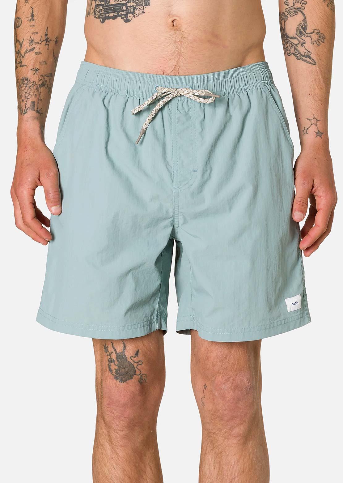 Katin Men's Poolside Volley Shorts