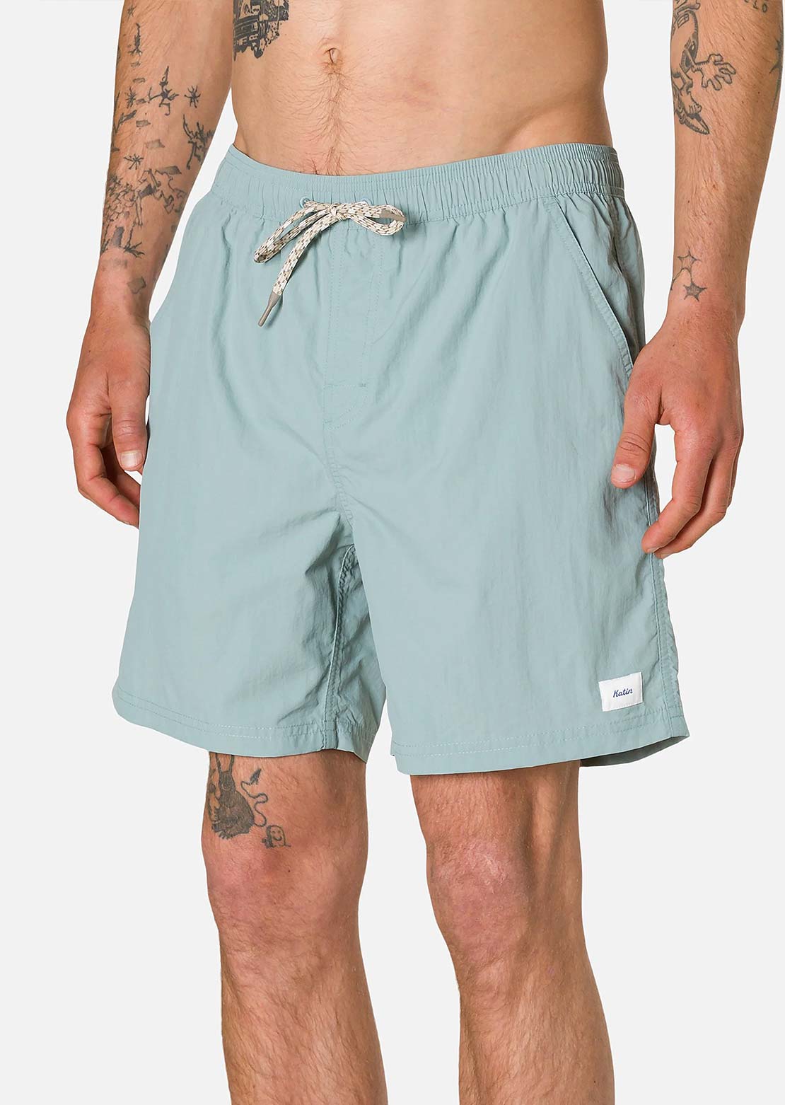 Katin Men's Poolside Volley Shorts