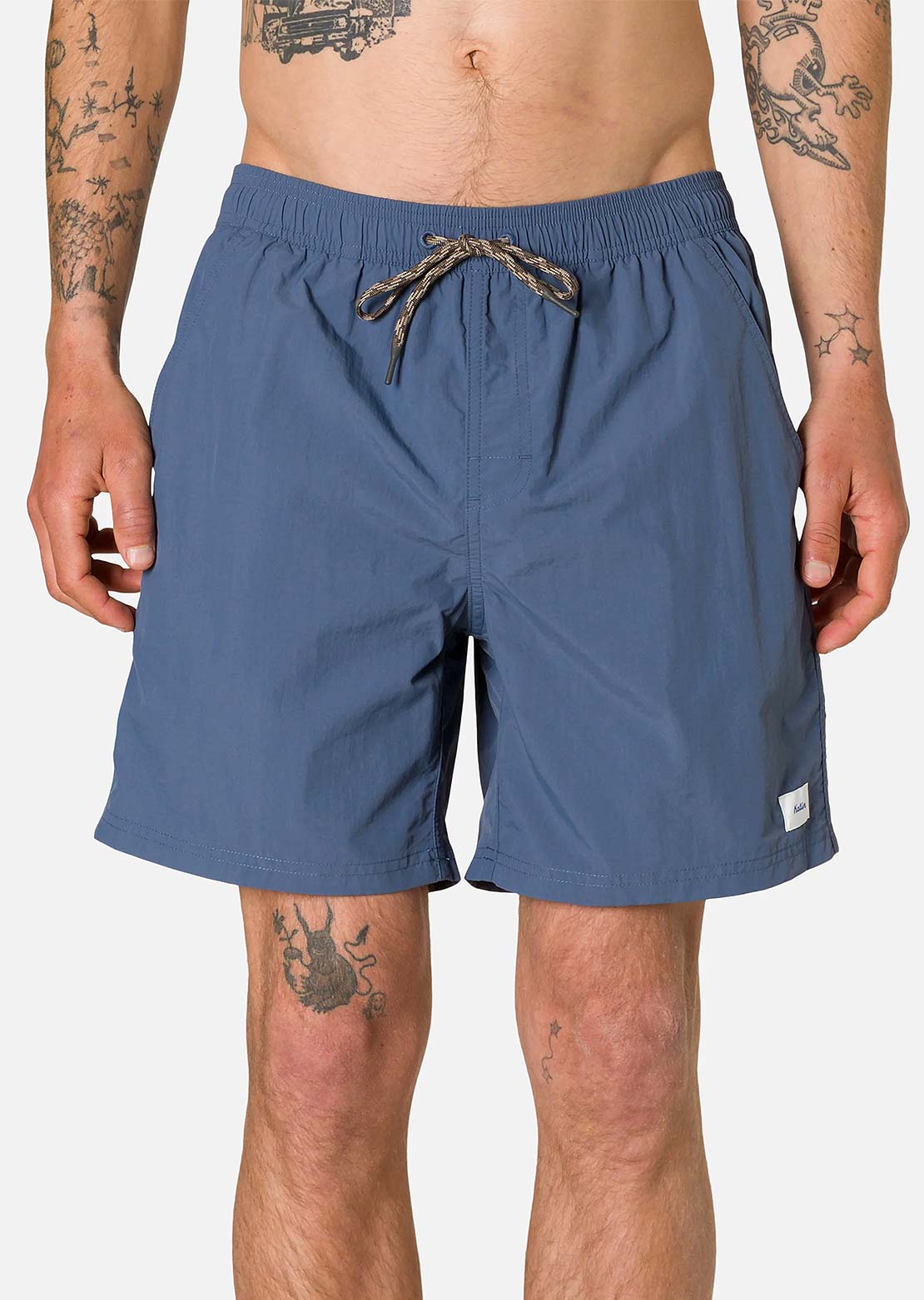 Katin Men's Poolside Volley Shorts