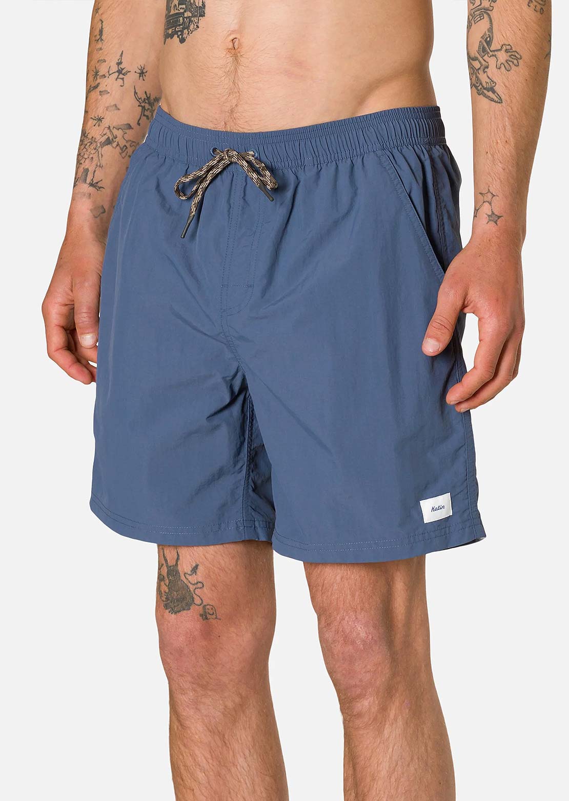 Katin Men's Poolside Volley Shorts