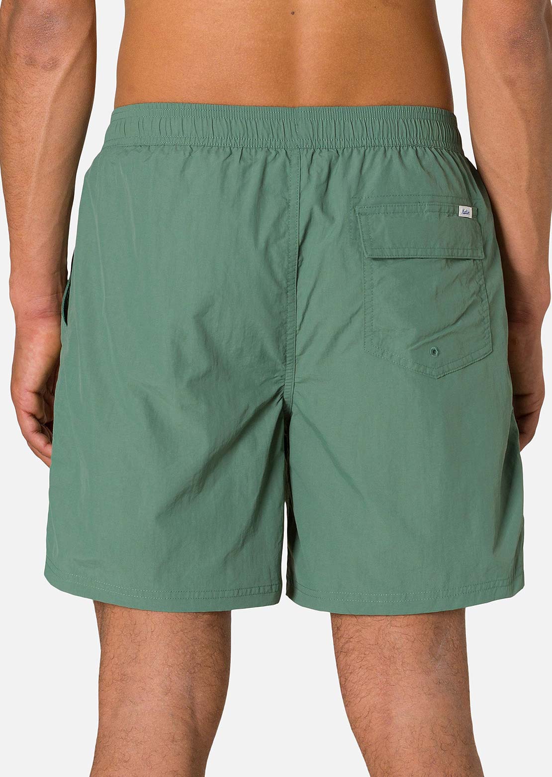 Katin Men's Poolside Volley Shorts Duck