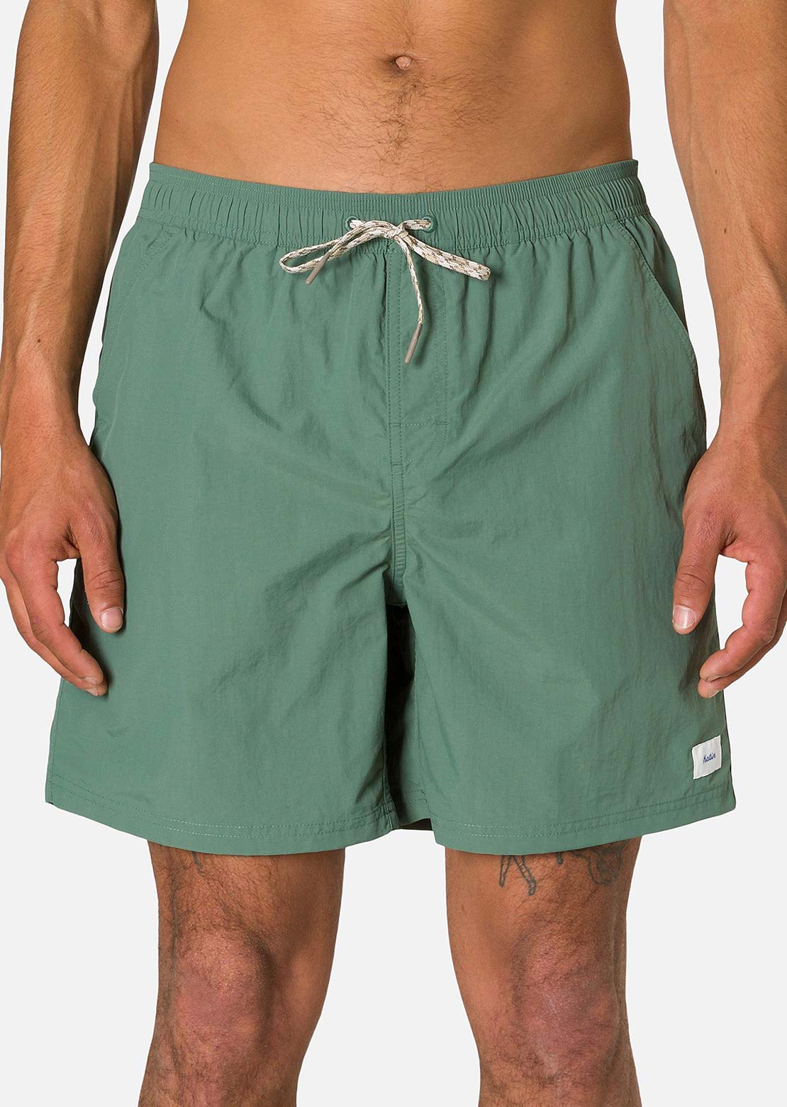 Katin Men's Poolside Volley Shorts Duck