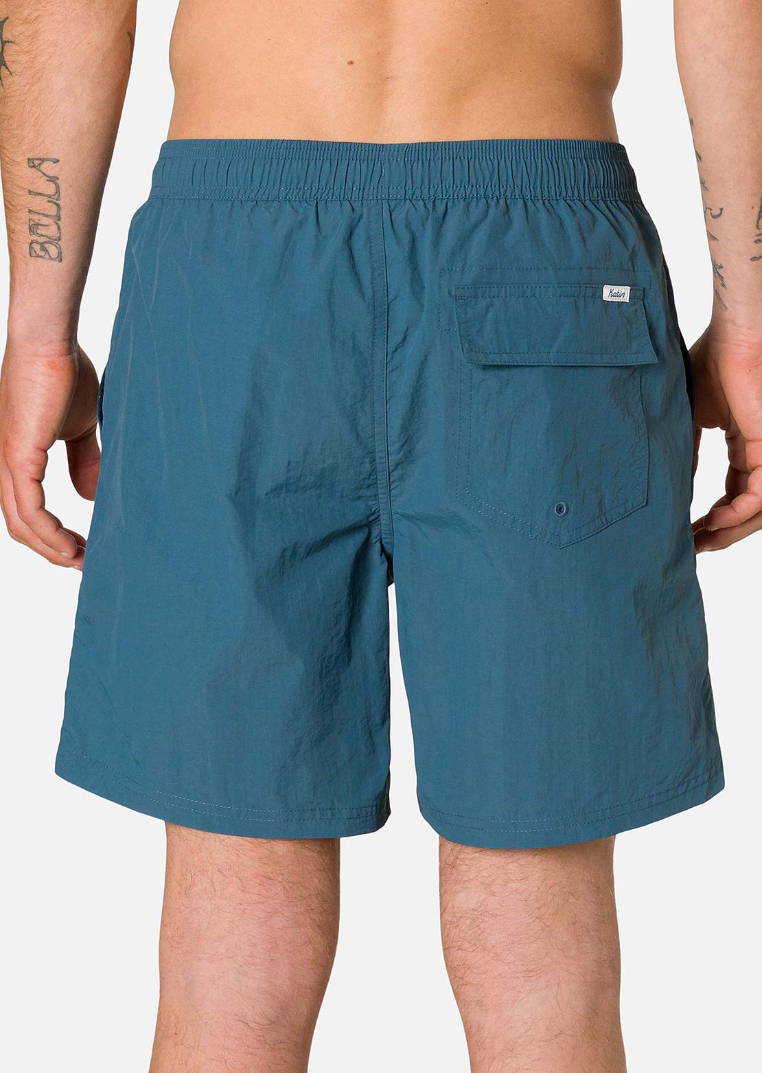 Katin Men's Poolside Volley Shorts Stargazer