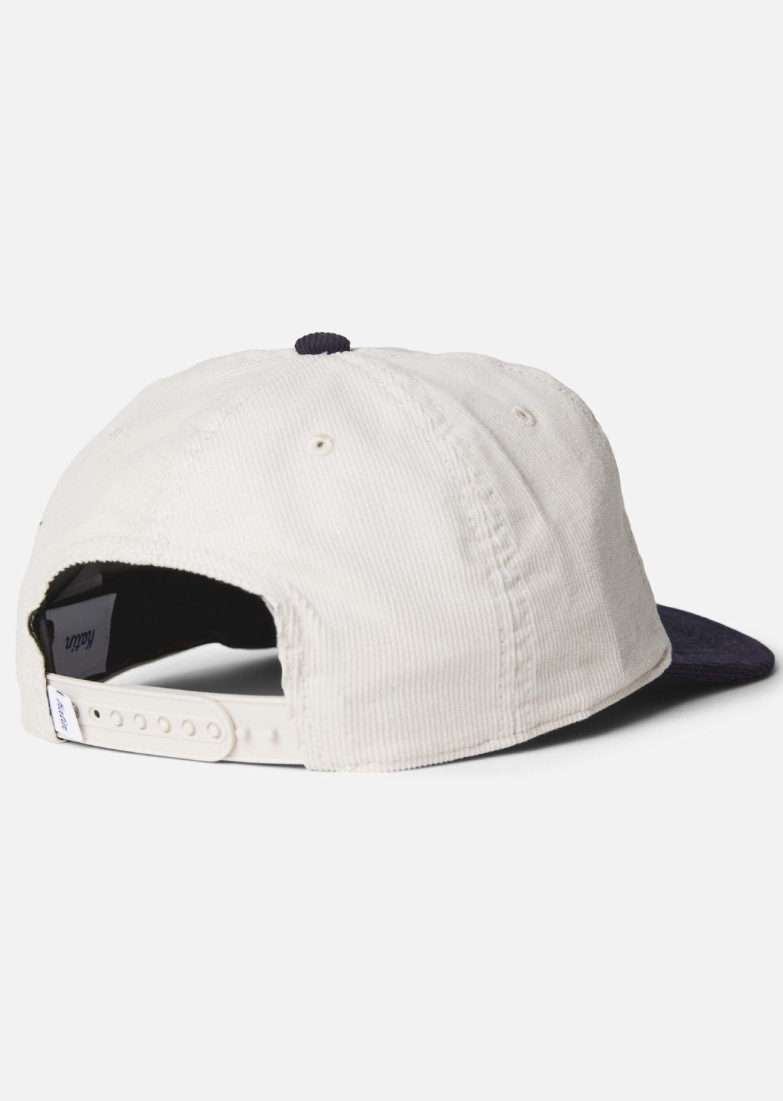 Katin Men's Ramblin Cap Vintage White/Navy